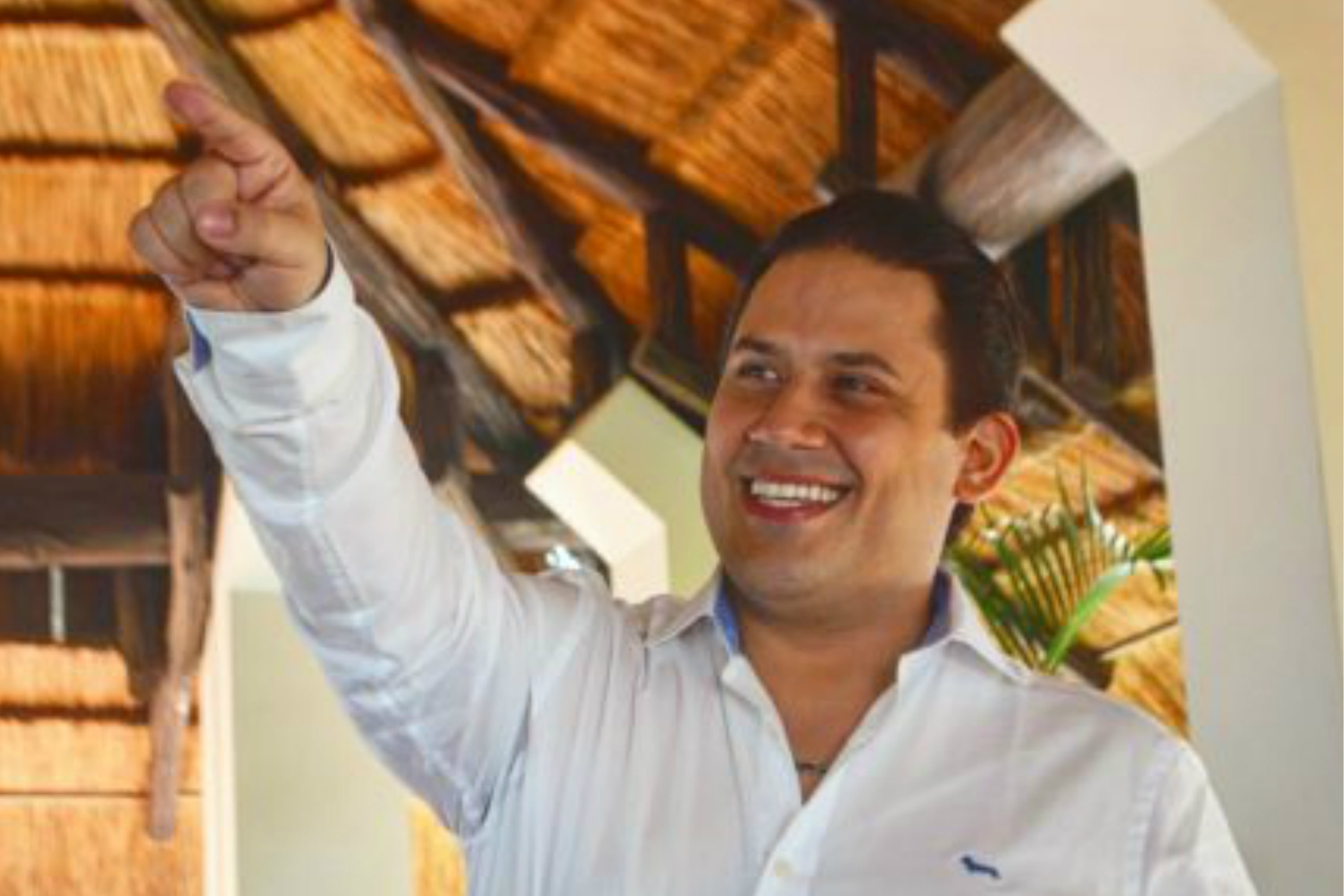 El hijo del condenado Kiko Gómez se quemó y La Guajira se quedó sin senador