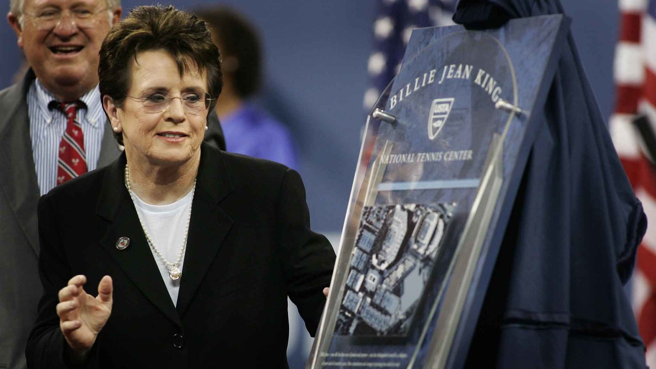 Billie Jean King y el triunfo del feminismo