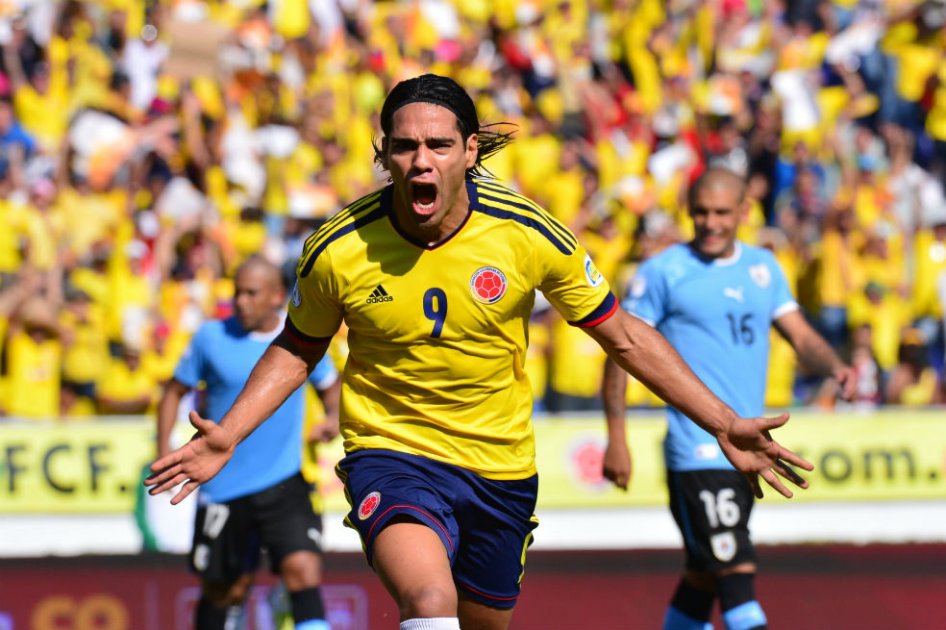 Colombia siempre le ha ganado a Uruguay en Barranquilla