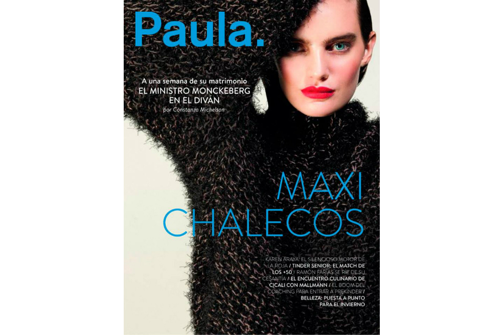 Cierran «Paula», la revista emblema del feminismo en Chile