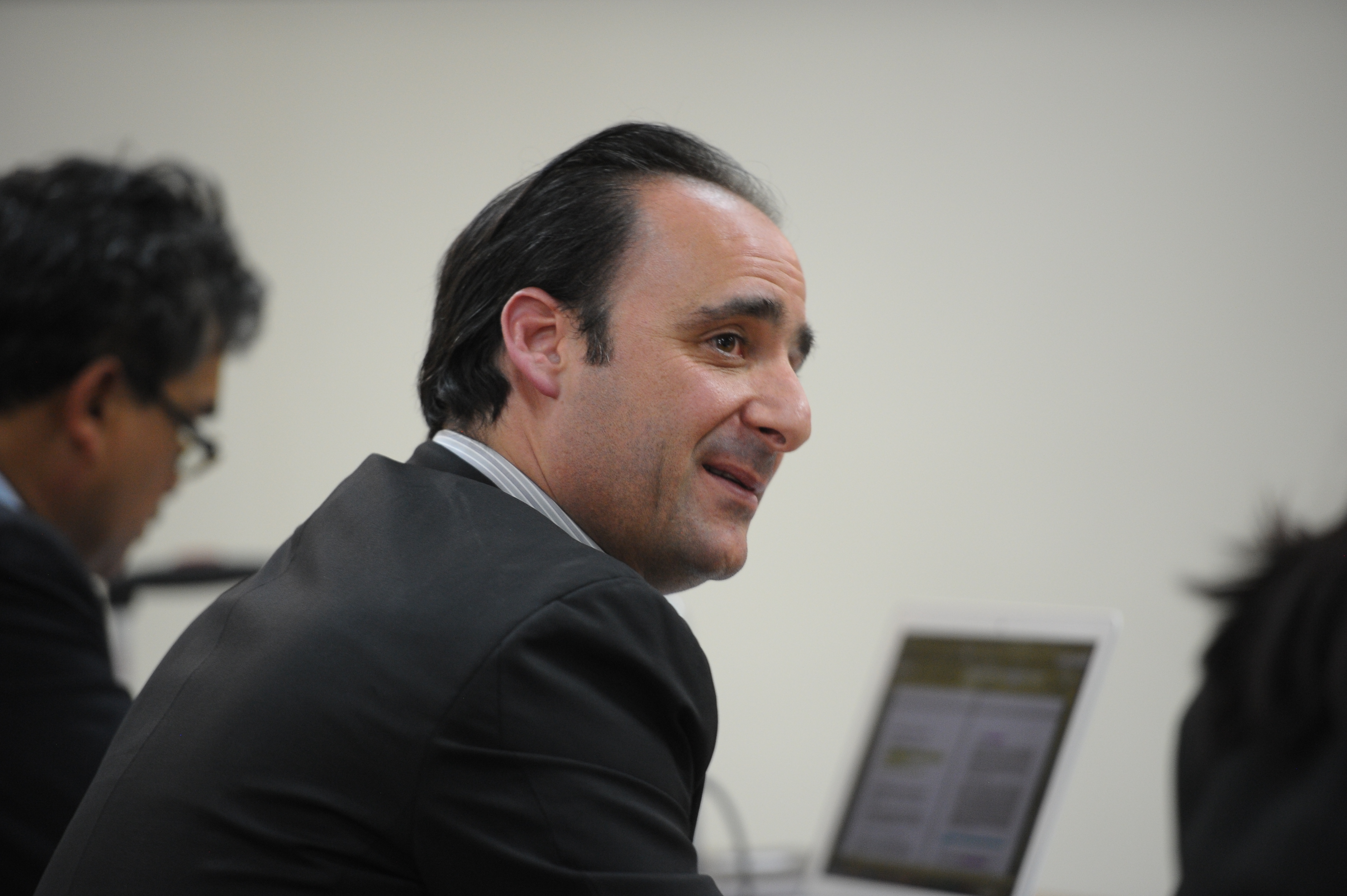 Empresario Enrique José Ghisays aceptó cargos por caso Odebrecht