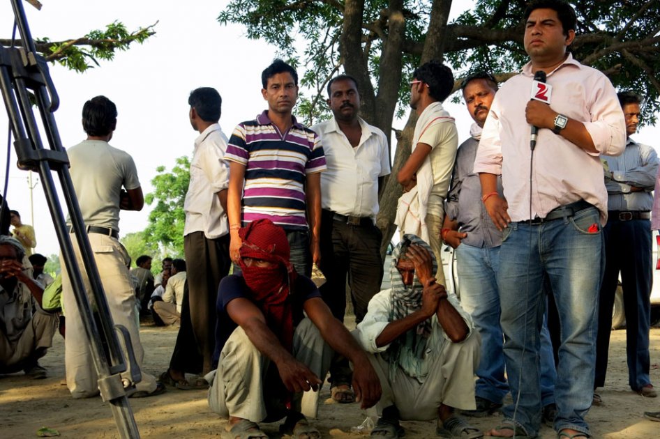 Caso de violación de adolescentes en la India es aprovechado por políticos