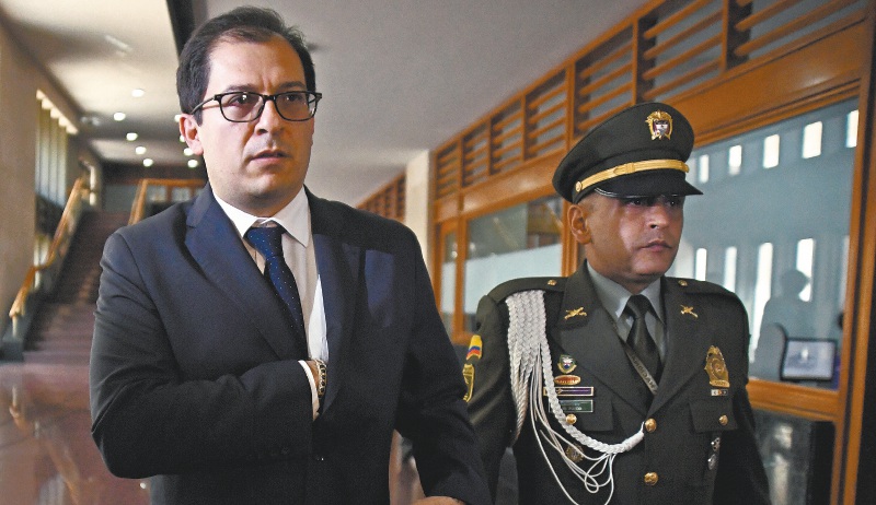 Víctimas responden a fiscal Barbosa por referirse a caso Colmenares y el de Leal