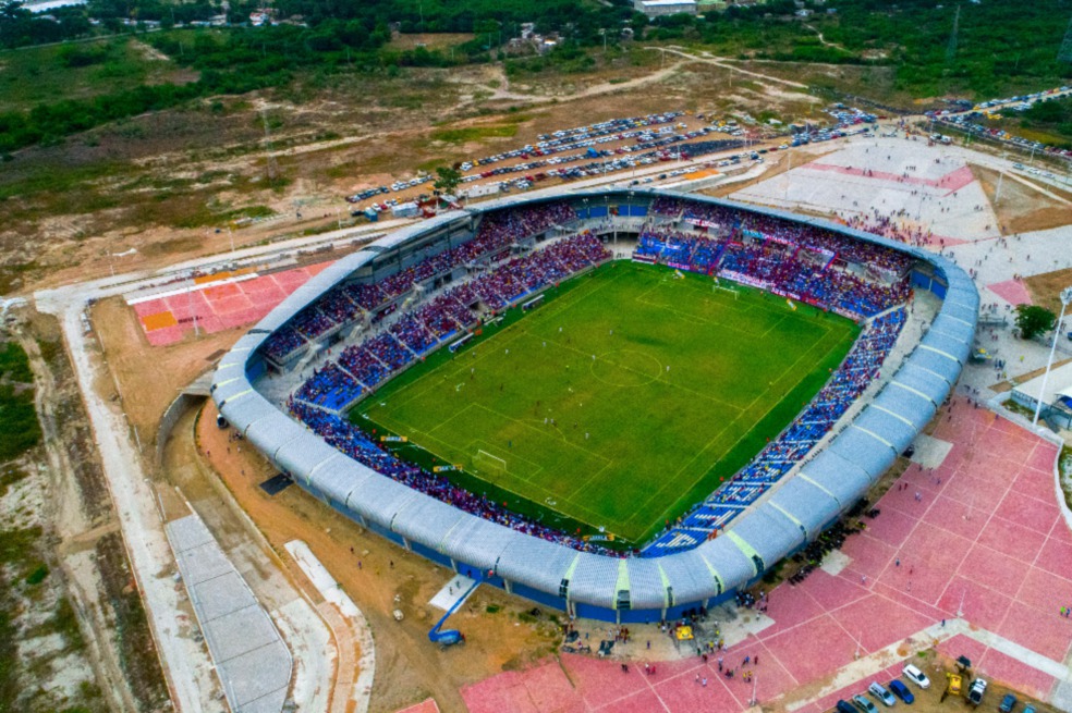 Alcalde de Santa Marta canceló el contrato de construcción del estadio Sierra Nevada