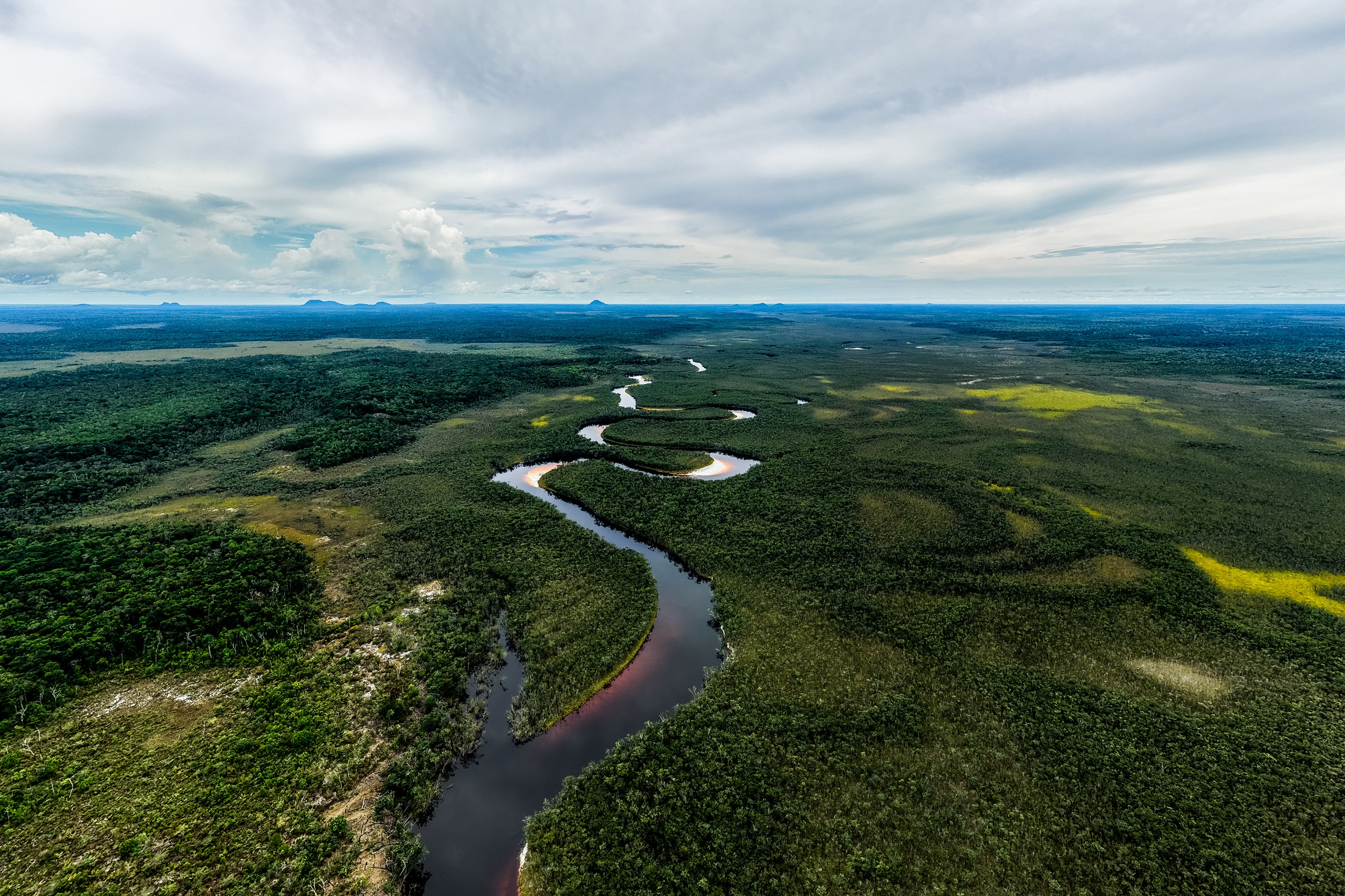 A contrarreloj, Minambiente quiere blindar la Amazonia del petróleo
