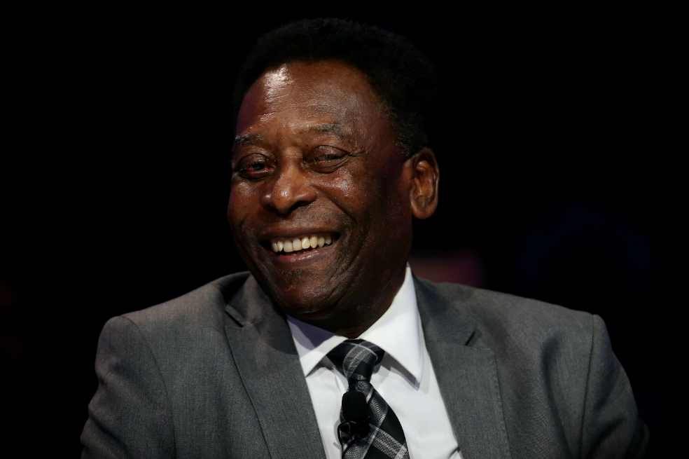 Hace 50 años, Pelé marcó su gol mil, en el Maracana