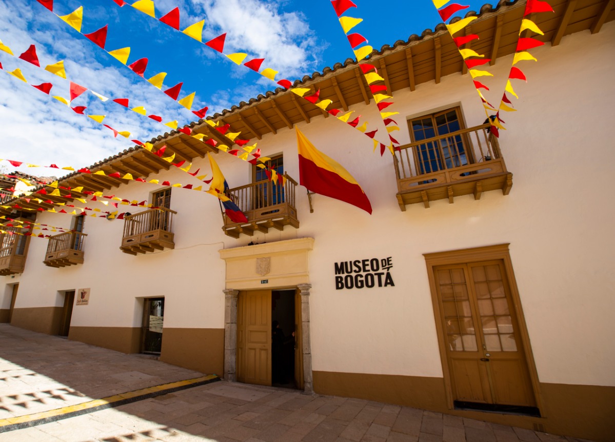″¡No es la peste!”, la exposición digital del Museo de Bogotá sobre la gripa española