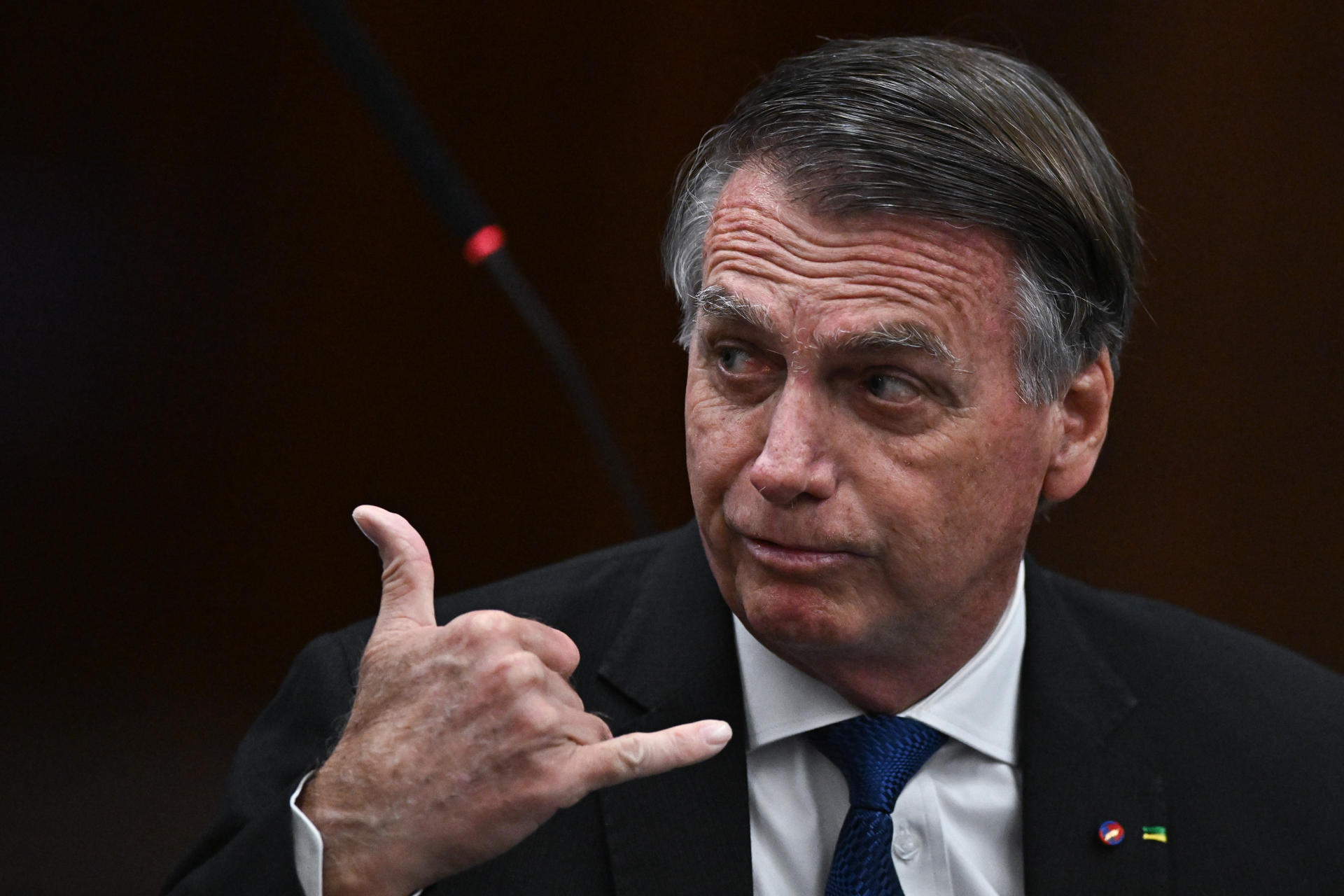 Fiscalía de Brasil pide condenar a Bolsonaro por “golpe de Estado”