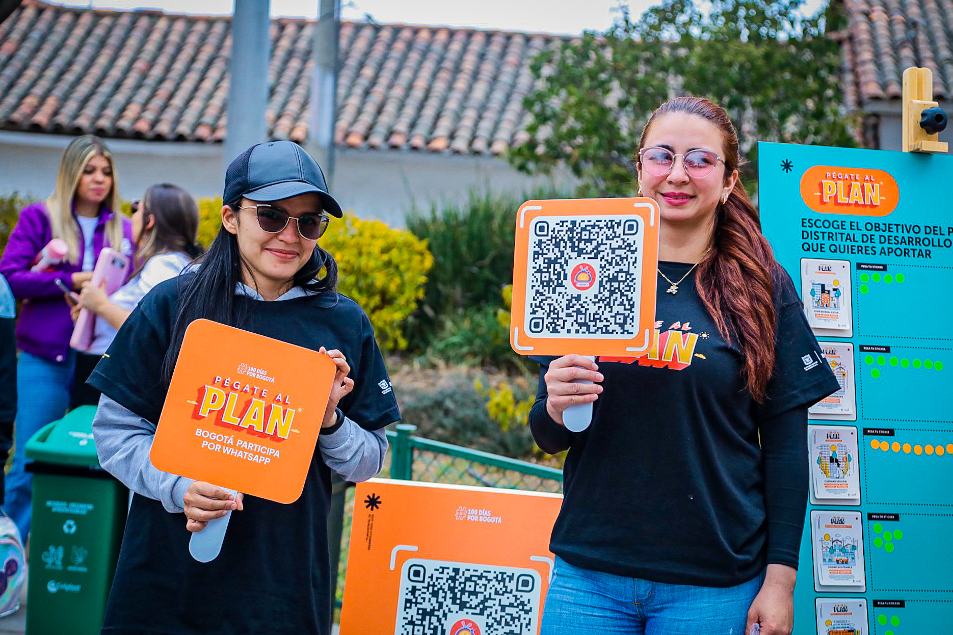 Se tomarán el 80 % de los aportes ciudadanos al Plan Distrital de Desarollo