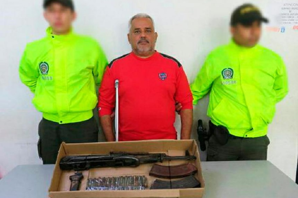 Cae tercer implicado por atentado a estación de Policía de Barranquilla