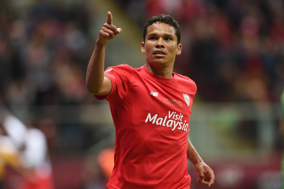 De la mano de Carlos Bacca, Sevilla se coronó campeón de la Europa League