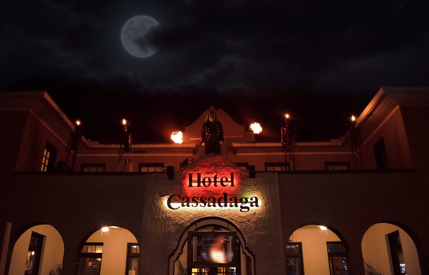 Hotel Cassadaga.