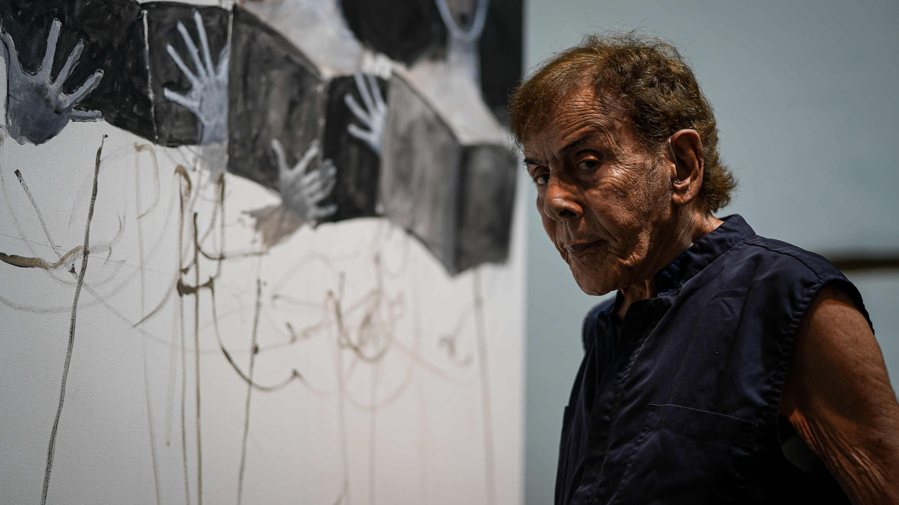En fotos: un vistazo al taller de David Manzur