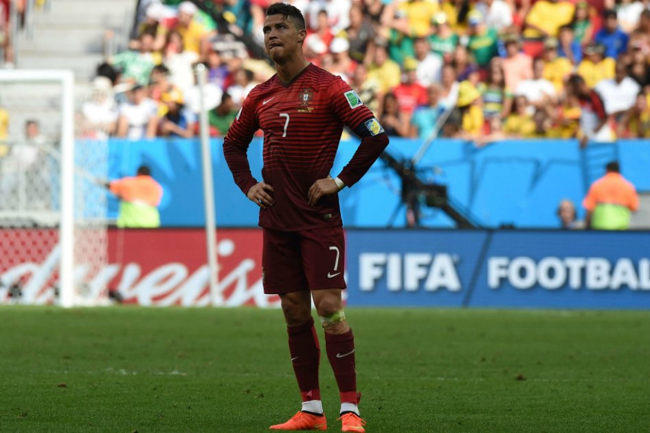 Cristiano Ronaldo: arriesgué mi carrera al forzar la rodilla en Champions y Mundial