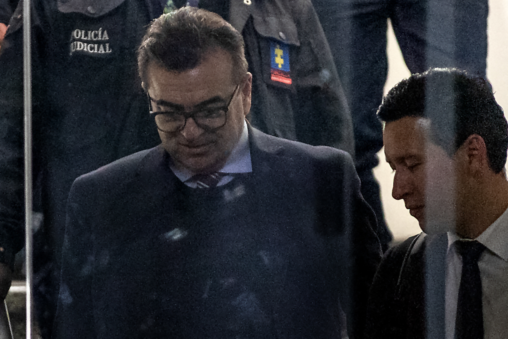 Fiscalía dice no tener denuncia formal sobre el ‘hackeo’ al celular de Olmedo López