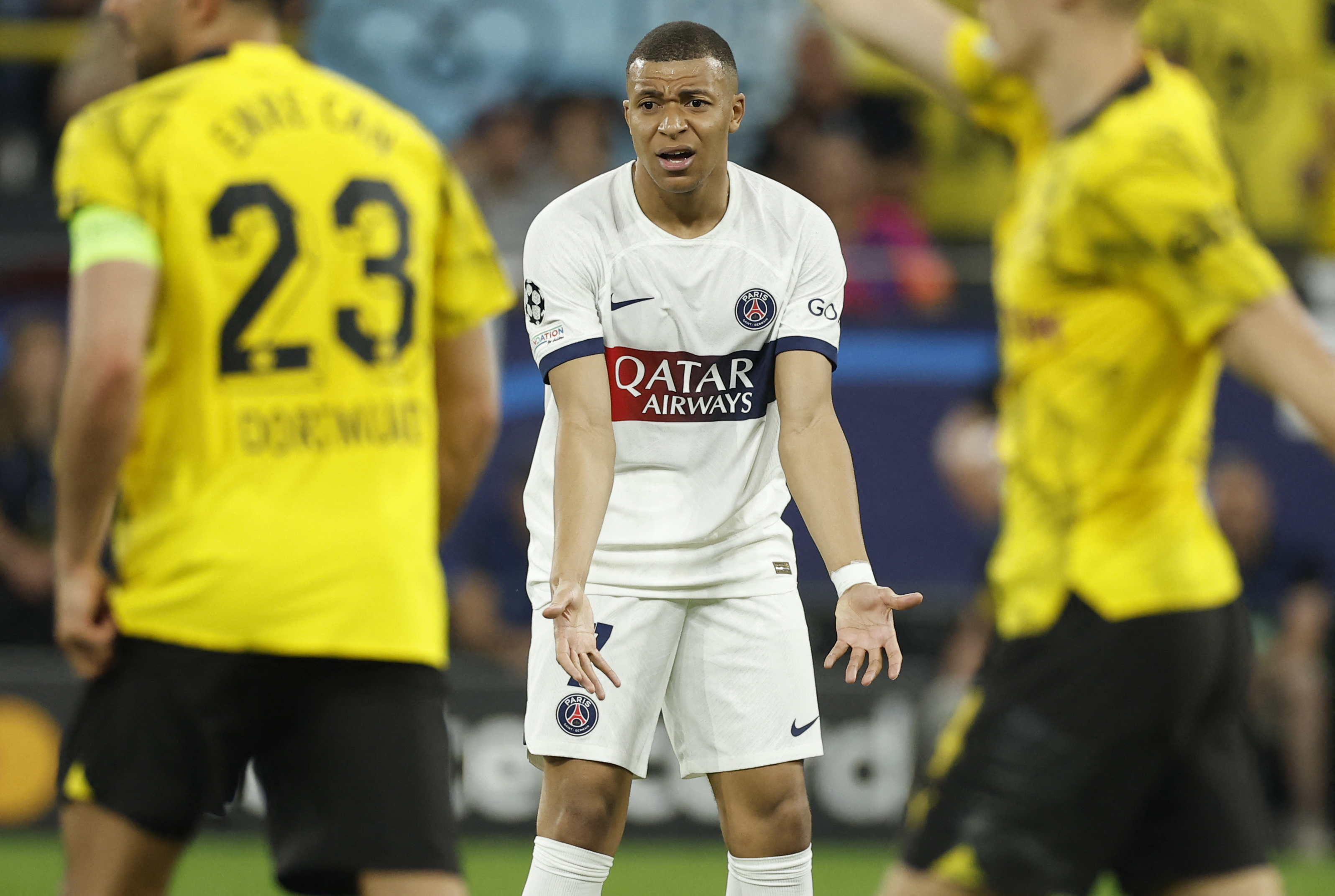 PSG probará su fortaleza mental, el método Luis Enrique, contra Dortmund en la Champions