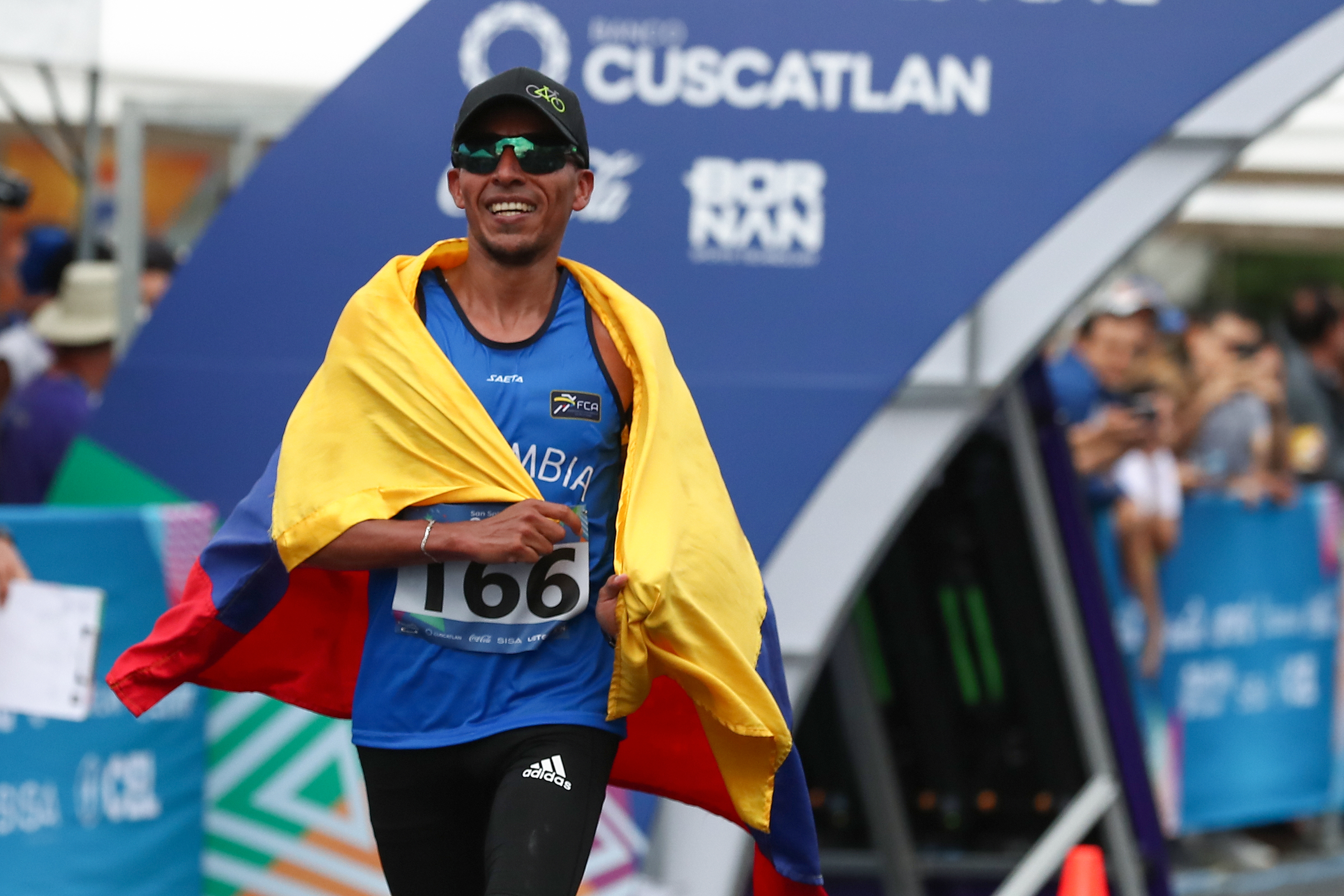 Colombia encara la segunda semana de los Juegos Centroamericanos