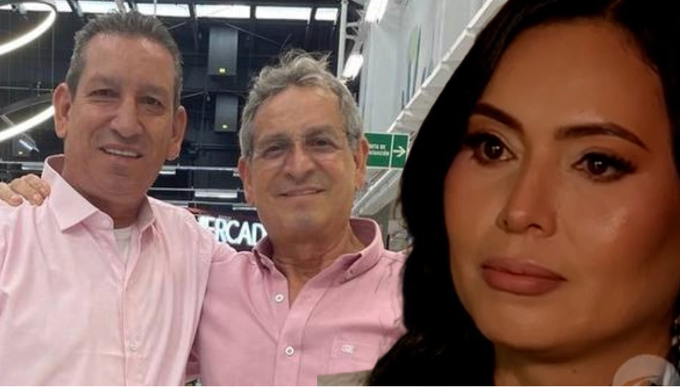 Viuda de Darío Gómez fue vista con un hermano del cantante ¿Qué hacían juntos?