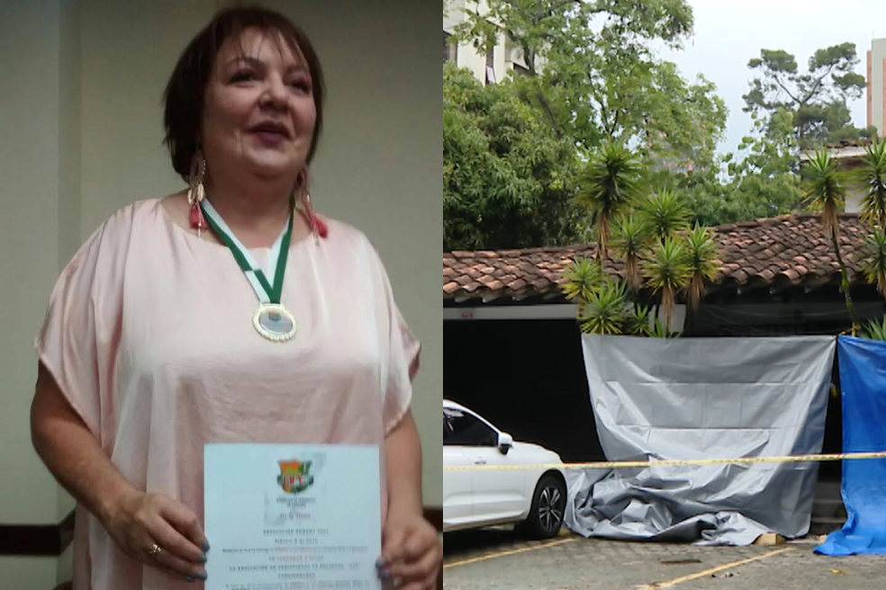 Capturan a sobrino de periodista asesinada en Envigado; habría planeado el crimen