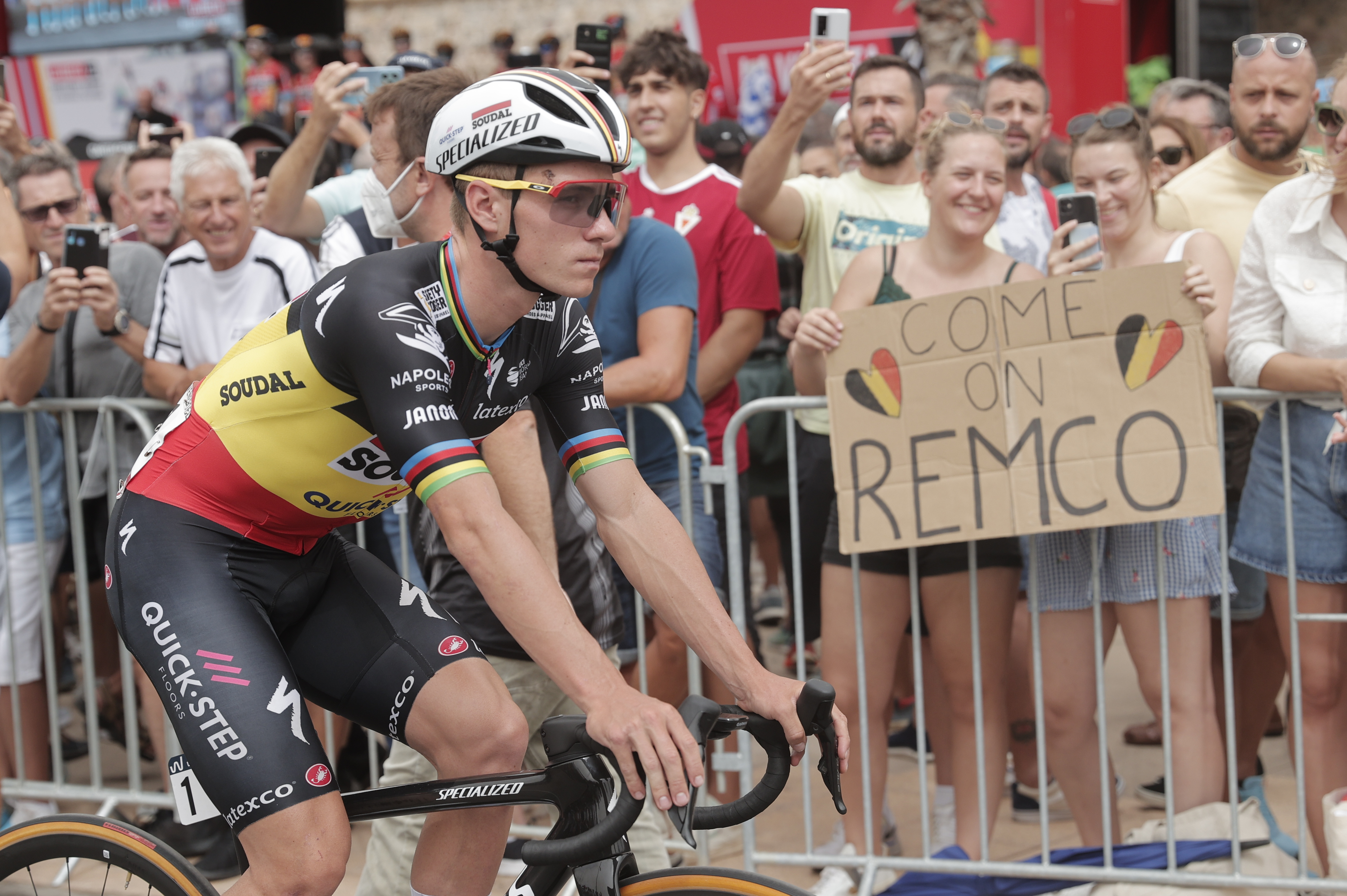 Vuelta a España: así será la contrarreloj que podría cambiar la general