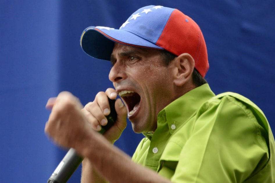 Henrique Capriles