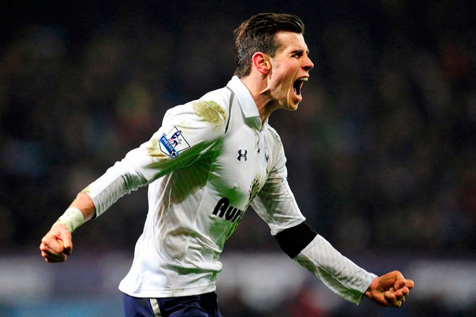 Real Madrid solo pone en la mesa 100 millones de euros por Gareth Bale