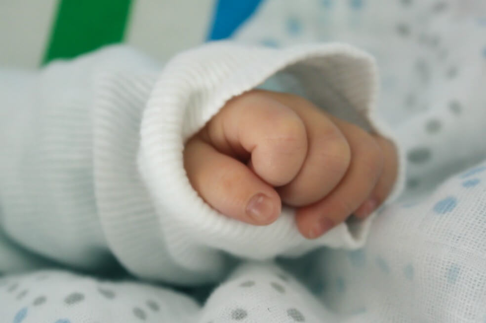 El exitoso nacimiento de una bebé tras la muerte cerebral de su madre