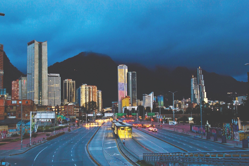 Extranjeros eligen viajar a Bogotá antes que a ciudades como Medellín y Cartagena