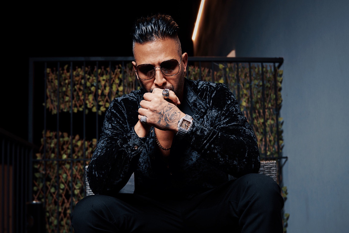 Charlie Cruz, refrescando el género salsero con su álbum “Tentaciones Vol. 2”