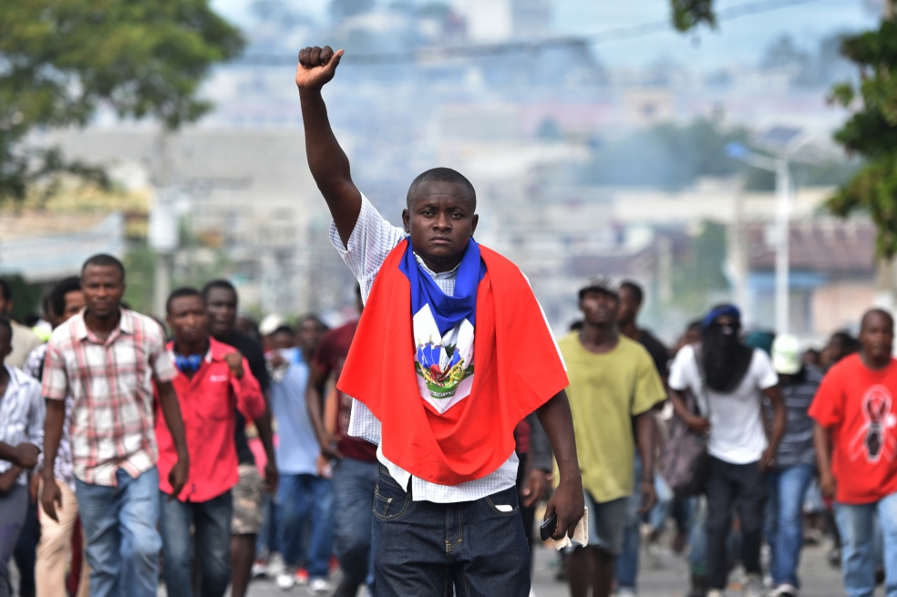 Gobierno haitiano reitera llamado a diálogo en medio de nueva crisis política
