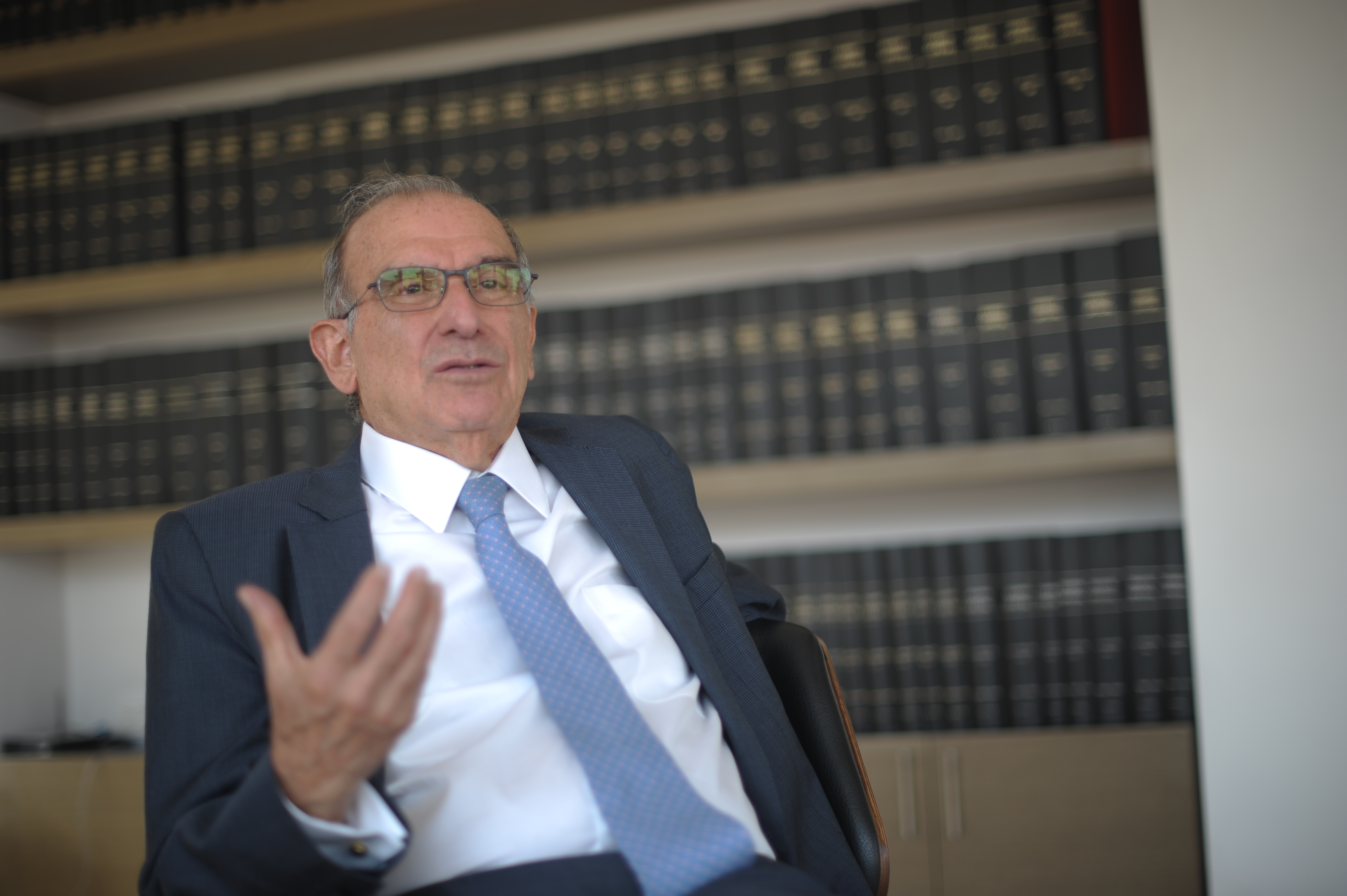 Humberto de la Calle rectifica a Canciller: la protesta social no nació por los acuerdos de paz