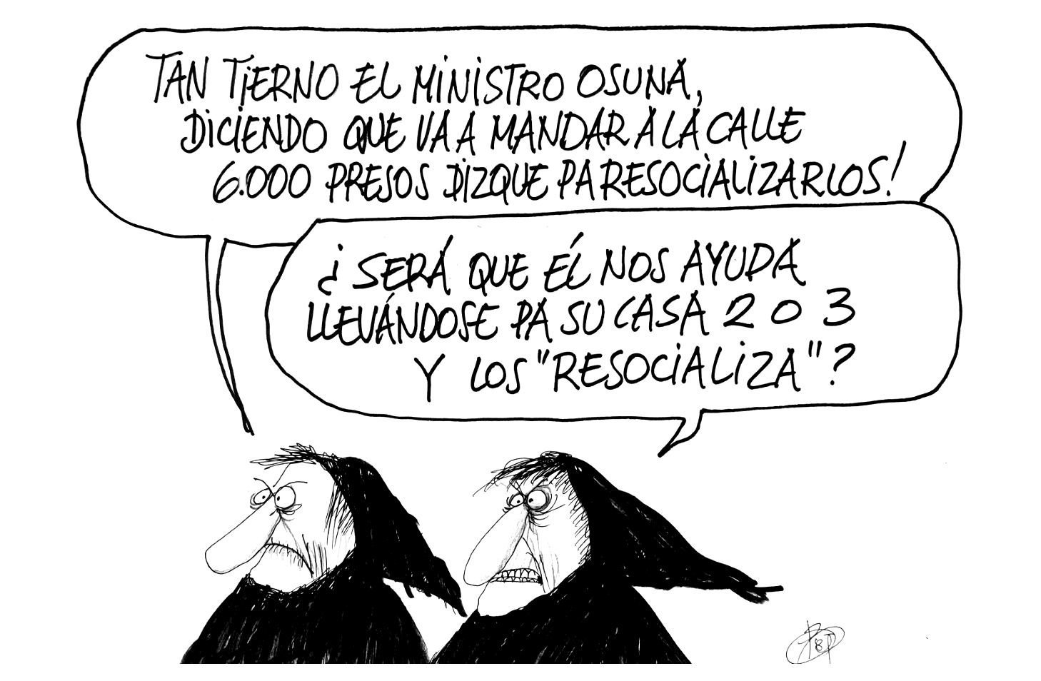 Alto turmequé: de movidas, barridas, paces y otras intrigas