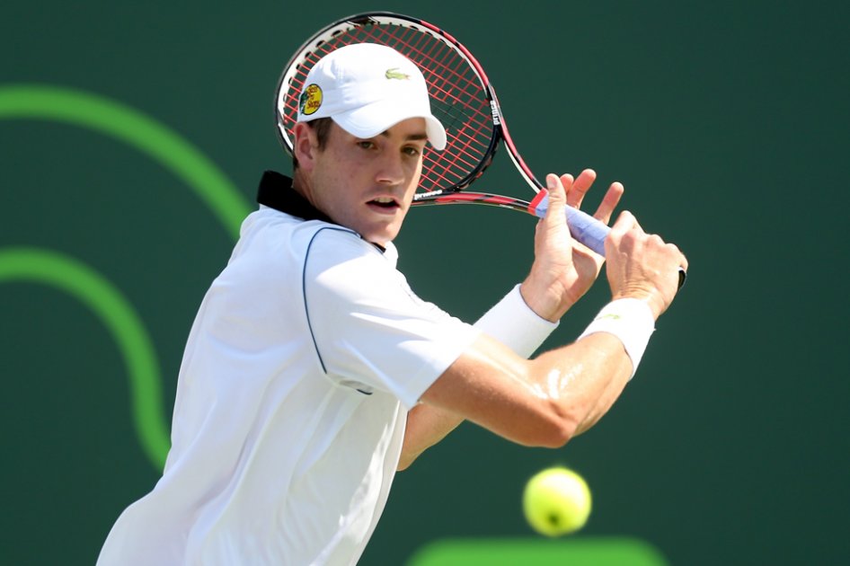 John Isner y Carla Suárez no desafinan en Miami