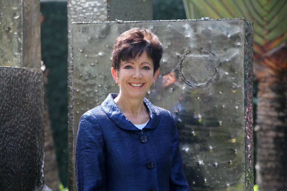 “Colombia es un país importante para Suiza”: Yvonne Baumann