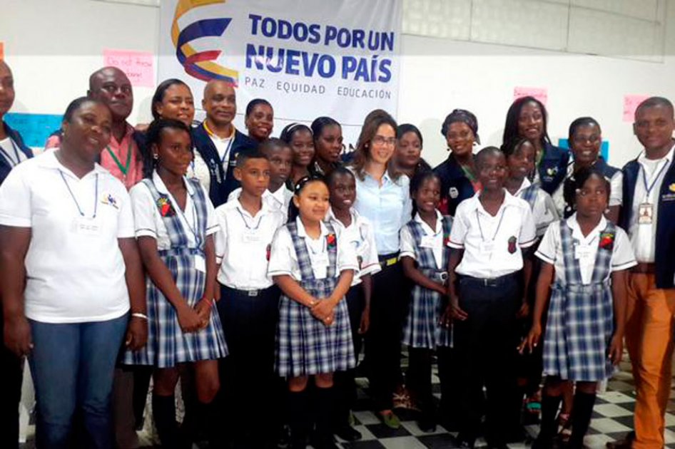 “Los mejores colegios privados del país enviarán docentes a Chocó”: Parody