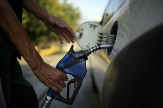 En Boyacá escasea la gasolina