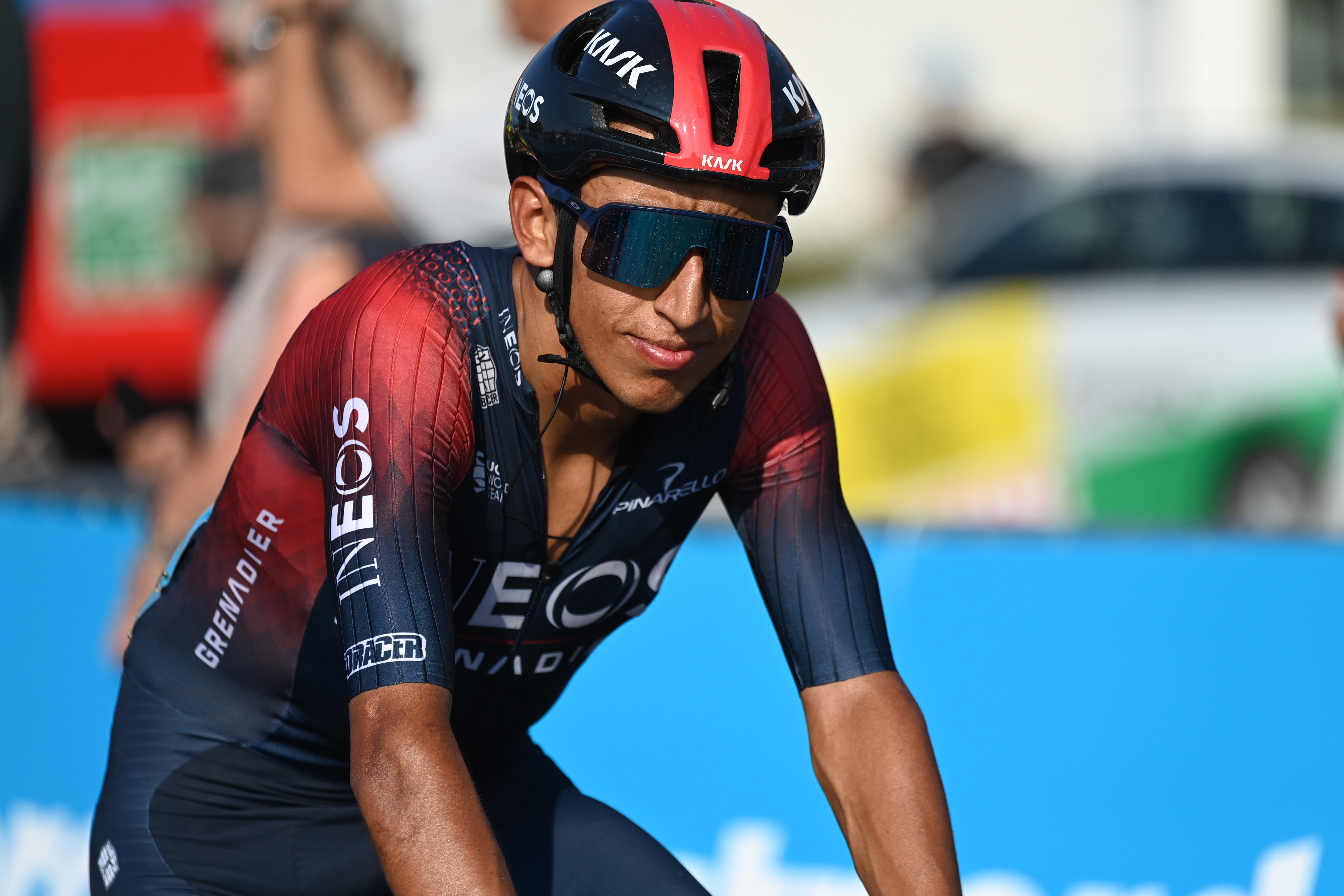 Egan Bernal estará en la Vuelta al País Vasco