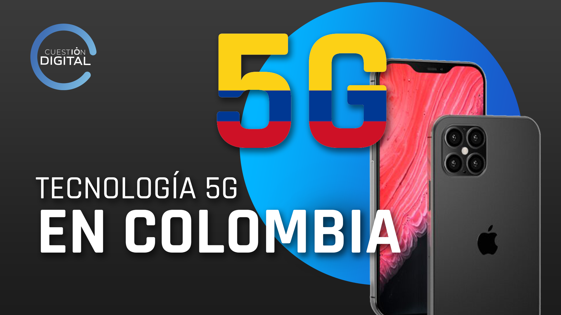 5G: ¿Ya sirve esta tecnología en Colombia?