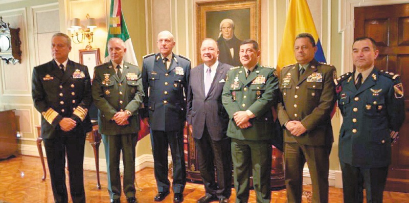 Alto turmequé: de colmos y nombramientos