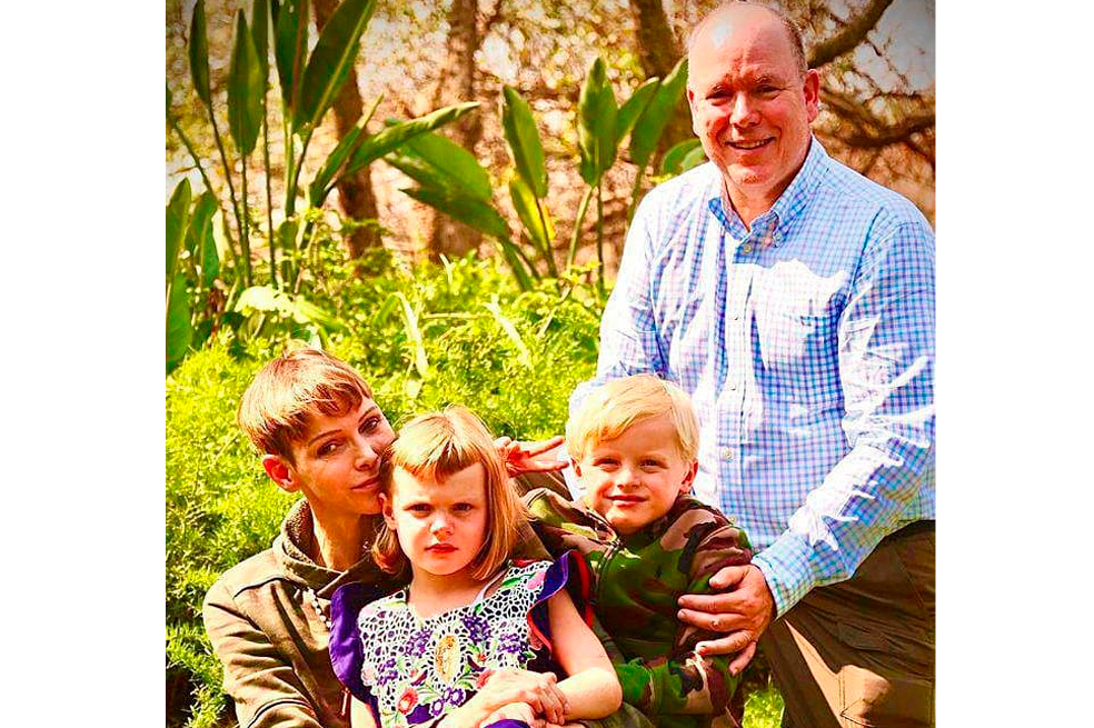 Charlene y Alberto de Mónaco ponen fin a los rumores de una posible separación