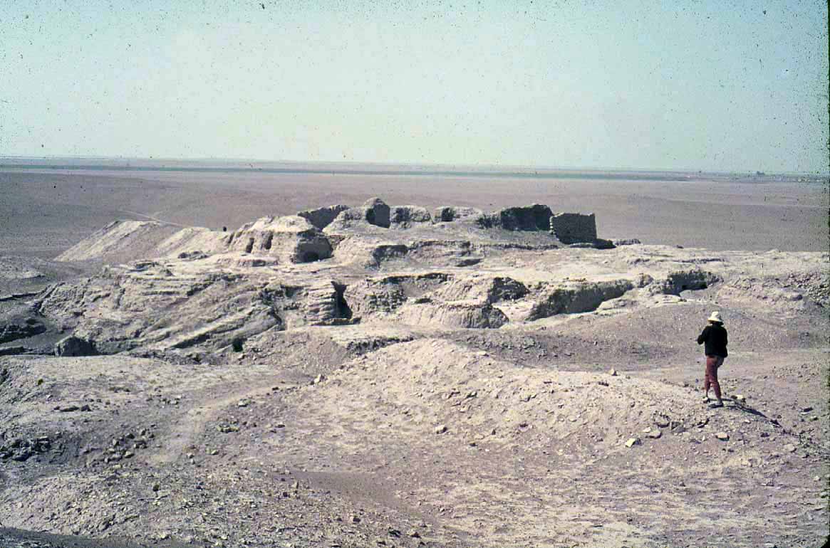 Irak sentenció a prisión a un turista británico por tomar piezas arqueológicas