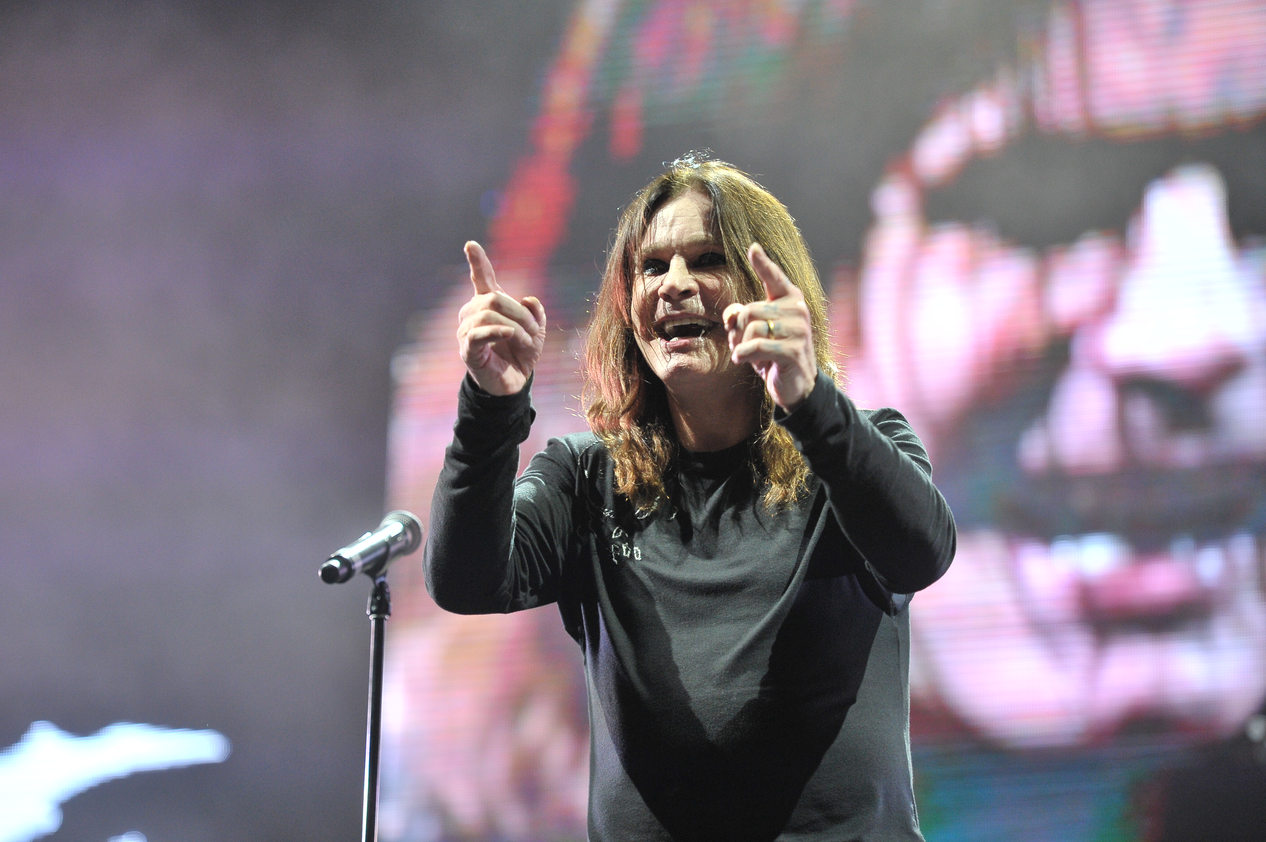Ozzy Osbourne en Colombia: ¿cuántos conciertos dio y cuándo estuvo con Black Sabbath?