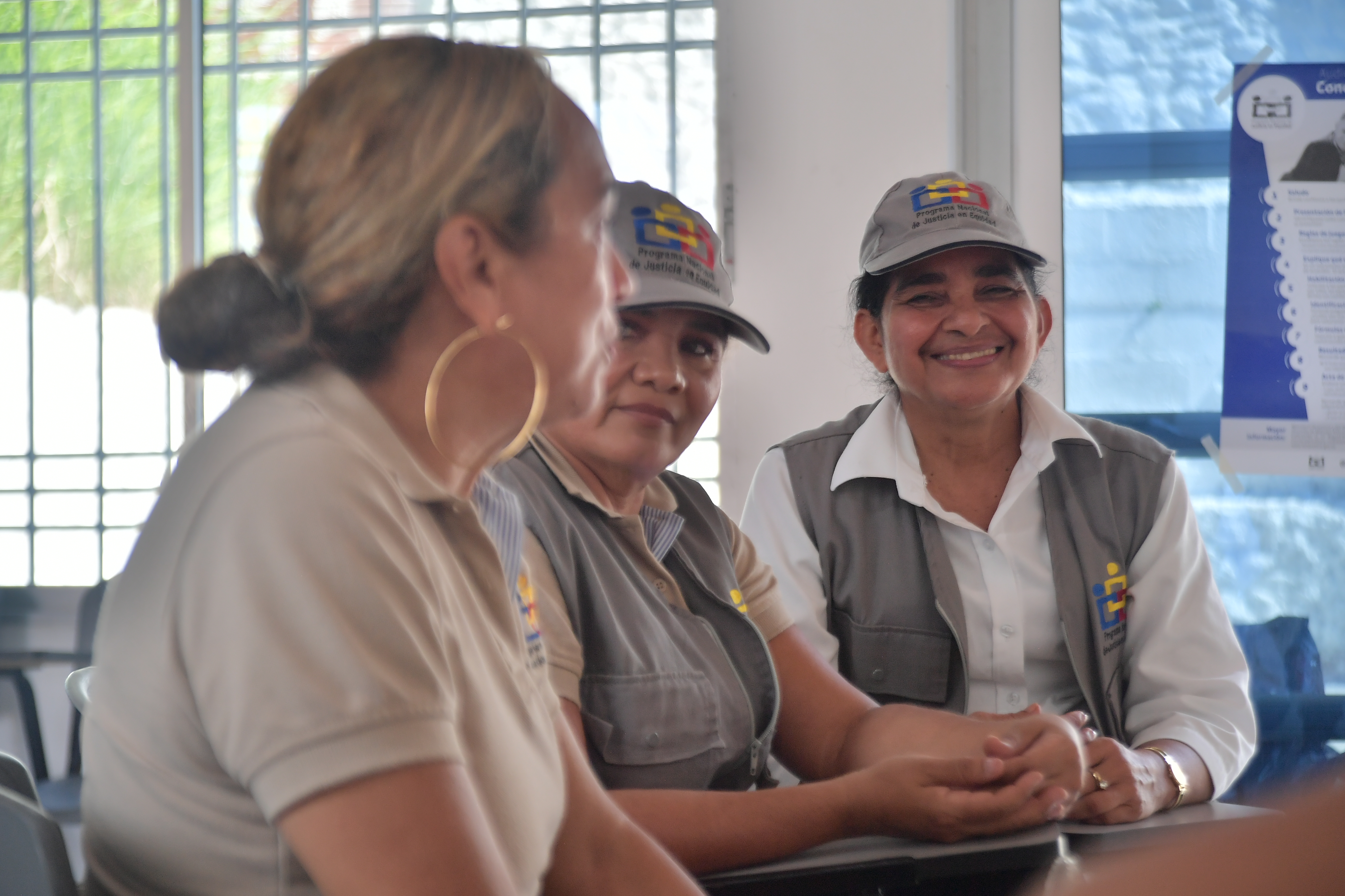 Los conciliadores que trabajan en red para solucionar conflictos en el Bajo Cauca