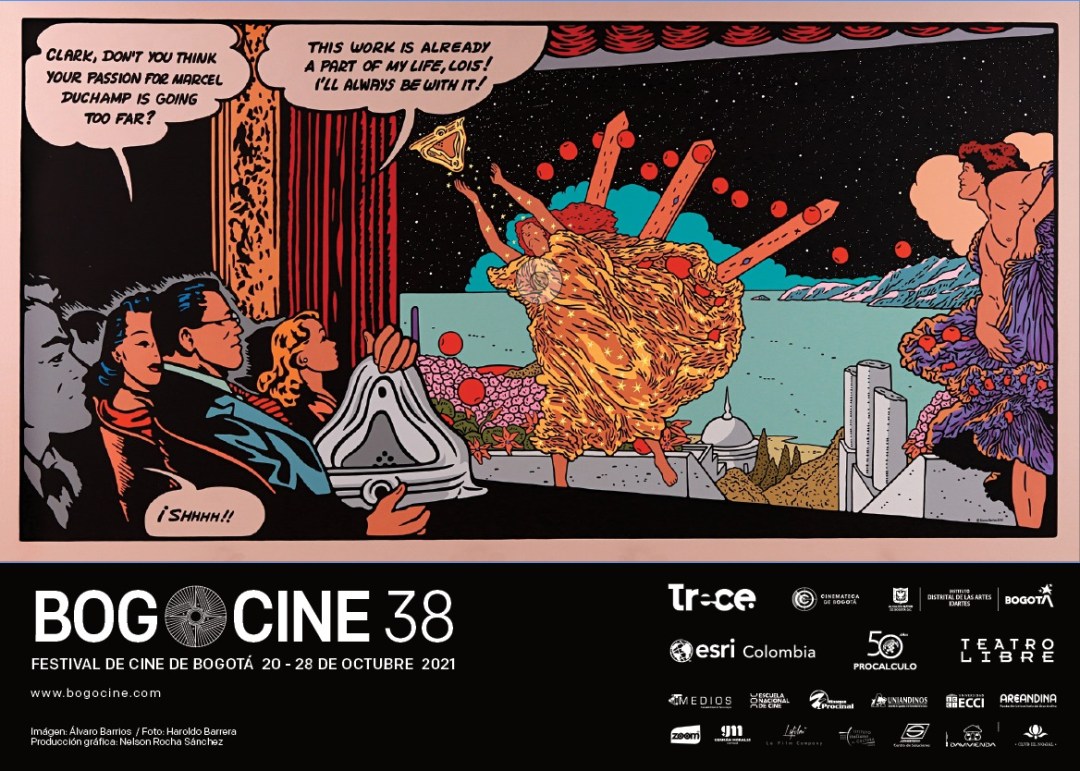 Un año más de Bogocine
