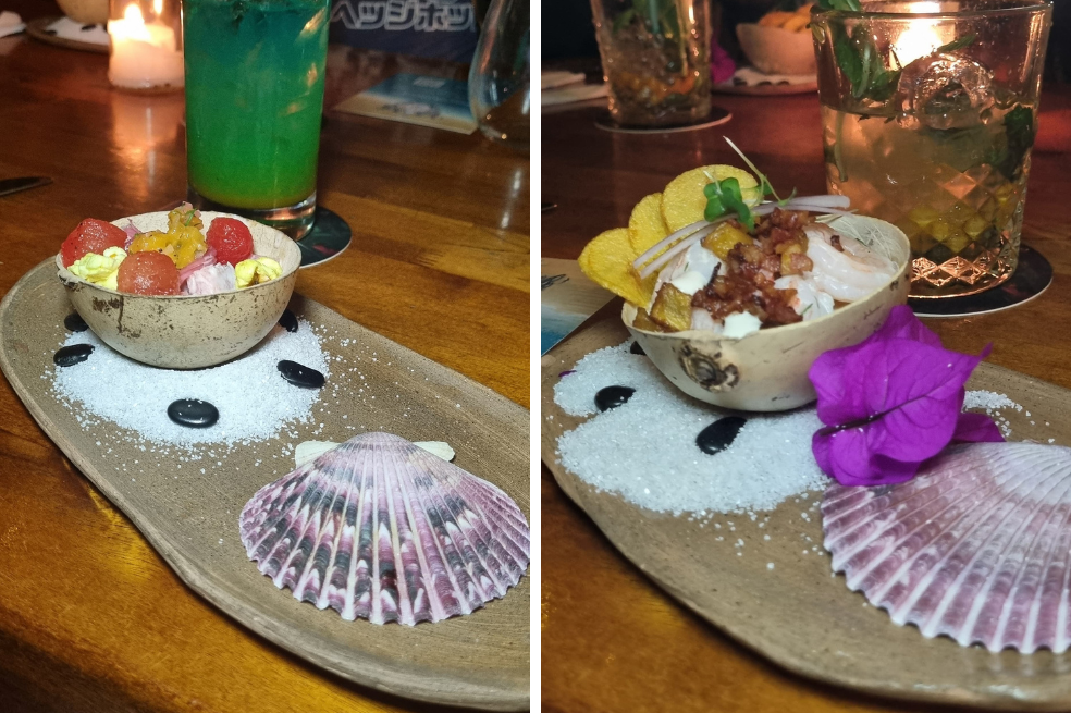Festival de Ceviches, el plan gastronómico perfecto para Semana Santa