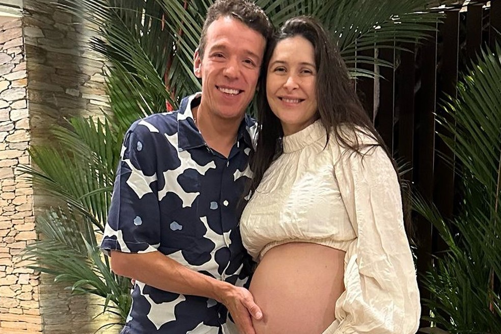 Con una tierna fotografía, el ciclista anunció el nacimiento de su segundo hijo con su esposa Michelle Durango. Así es el pequeño.