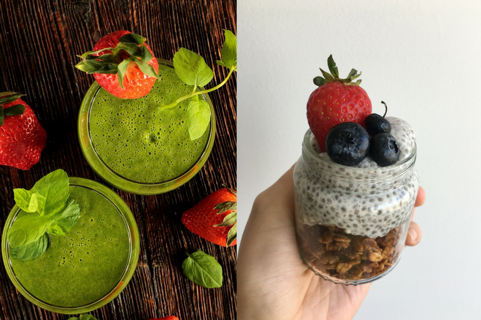 Ocho preguntas y respuestas sobre las dietas détox