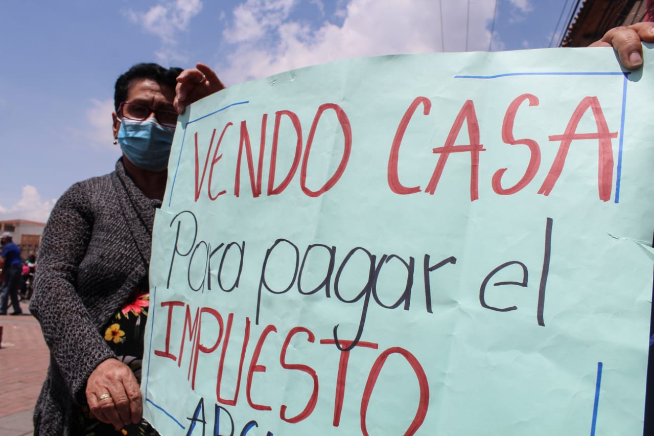 El predial que expulsa al propietario