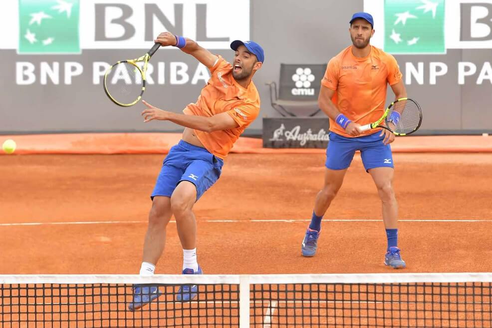 Cabal y Farah avanzan en el sueño de conquistar su primer Roland Garros