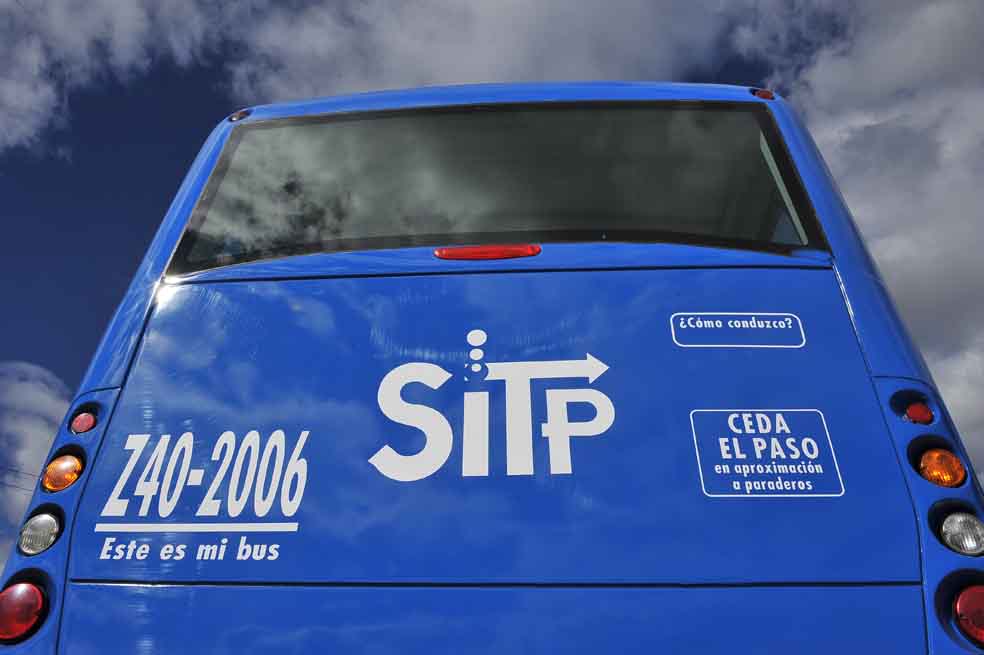 SITP, más caro de lo esperado para Bogotá